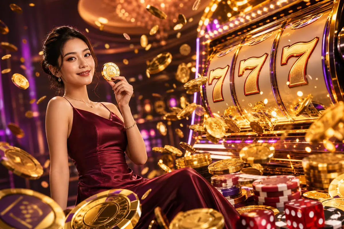 bj77u অনলাইন ক্যাসিনো ও বেটিং
